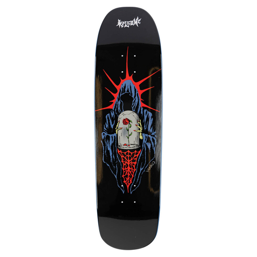 Welcome Wilted on Panther 9.0" Skateboard Deck