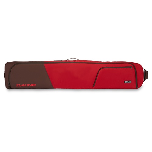 Dakine Low Roller Deep Red Snowboard Bag [Size: 157cm]