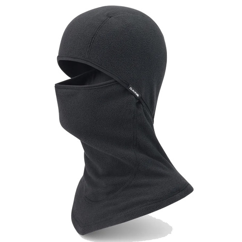 Dakine Convertible Black Snowboard Balaclava Facemask [Size: Large / X-Large]