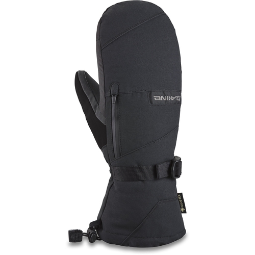 Dakine Titan Black Mens Gore-Tex Snowboard Mitts [Size: Small]