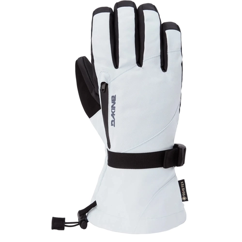 Dakine Sequoia Ancient Water Womens Leather Gore-Tex Snowboard Gloves [Size: Small]