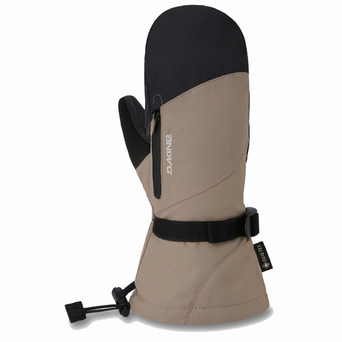 Dakine Sequoia Pinebark Womens Gore-Tex Snowboard Gloves [Size: Small]