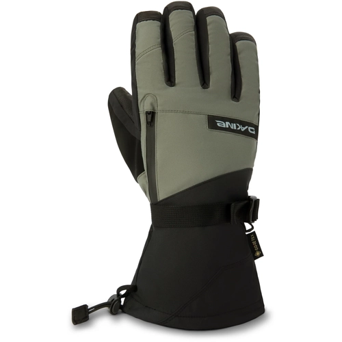 Dakine Titan Leather Palm Mulled Basil Mens Gore-Tex Snowboard Gloves [Size: Medium]