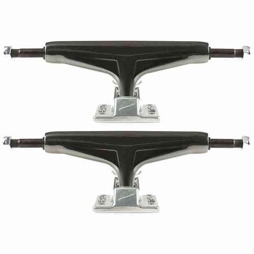 Tensor Mag Light Gunmetal Silver Skateboard Trucks [Size:5.25]