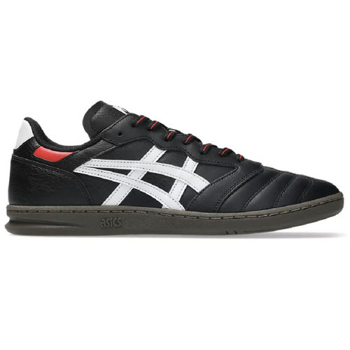 Asics Leggerezza FB Black White Mens Skate Shoes [Size: 8]