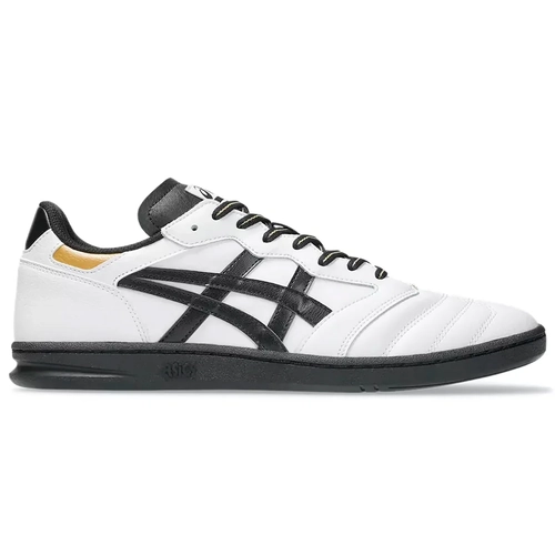 Asics Leggerezza FB White Black Mens Skate Shoes [Size: 9]