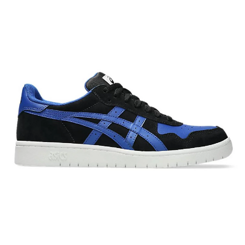 Asics Japan Pro Black Blue Mens Skateboard Shoes [Size: 9]