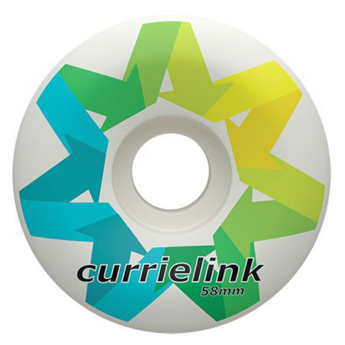 Arrow CS Conical Currielink Andrew Currie 58mm 83b Skateboard Wheels