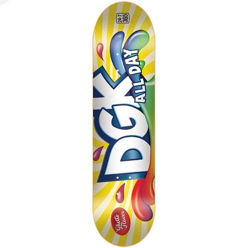 DGK JUICY 7.75" Skateboard Deck