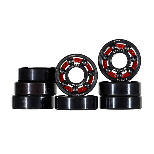 Sunday Jack O'Grady Pro Rated Skateboard Bearings