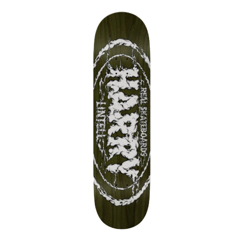 Real Lintell Pro Oval 8.28" Skateboard Deck