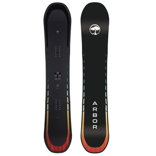 Arbor Formula Camber Mens 2024 Snowboard [Size: 160cm Wide]