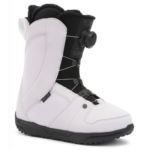 Ride Sage Lilac Womens 2022 Snowboard Boots [Size: 5]