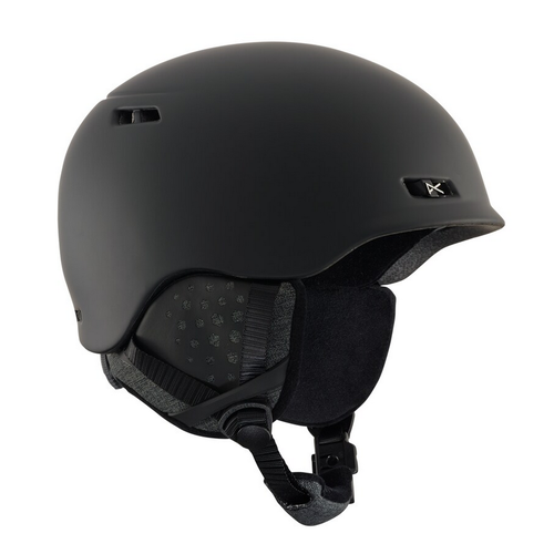 Anon Rodan Black Mens 2021 Snowboard Helmet [Size: Small]