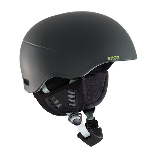 Anon Helo 2.0 Gray Pop Mens 2020 Snowboard Helmet [Size: Small]