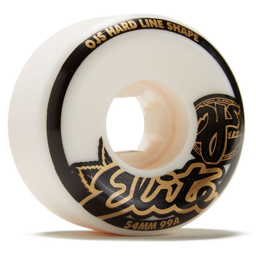 OJ Elite Hardline 58mm 99a Skateboard Wheels