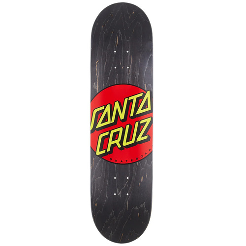 Santa Cruz Classic Dot 8.25" Skateboard Deck