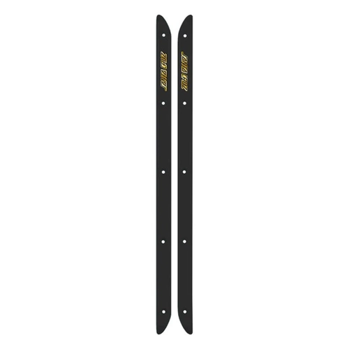 Santa Cruz Slimline HSR Black Skateboard Rails