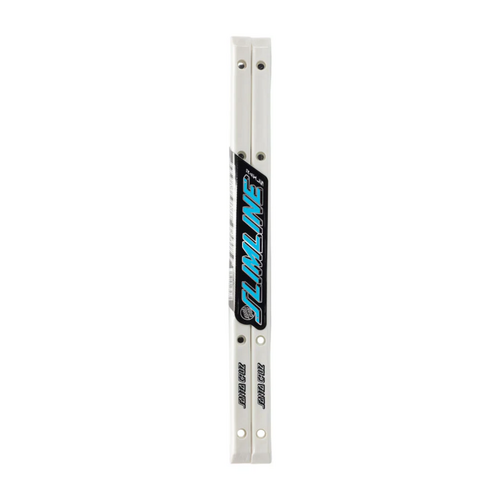 Santa Cruz Slimline White Skateboard Rails