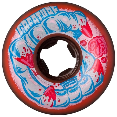 OJ x Creature Bloodsuckers Curbsucker 56mm 97a Skateboard Wheels
