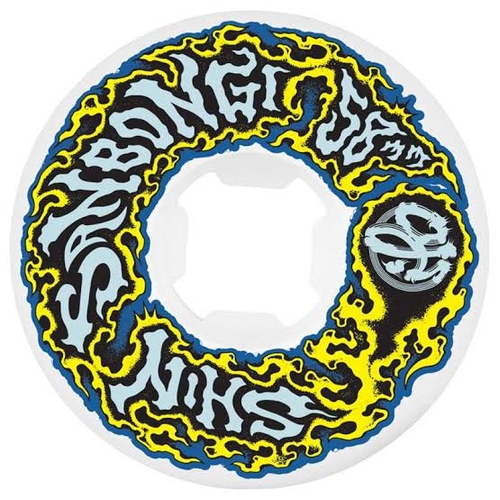 OJ Shin Sangbongi 58mm 99a Skateboard Wheels