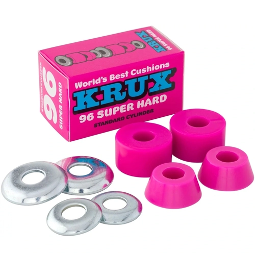 Krux Bushings Super Hard 96a Skateboard Bushings