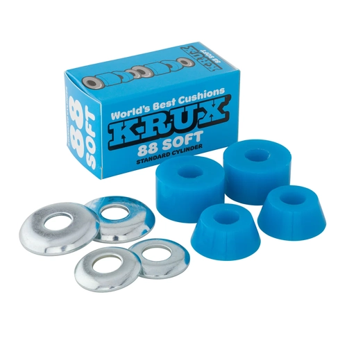 Krux Bushings Soft 88a Skateboard Bushings