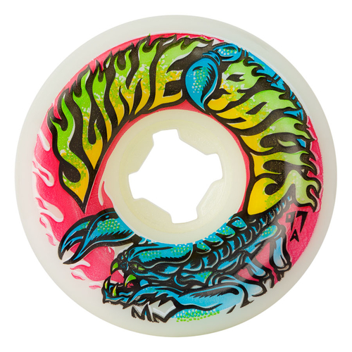 Slime Balls Gooobers Vomits White 60mm 97a Skateboard Wheels