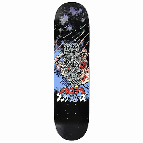 Santa Cruz Mecha Hand 8.0" Skateboard Deck