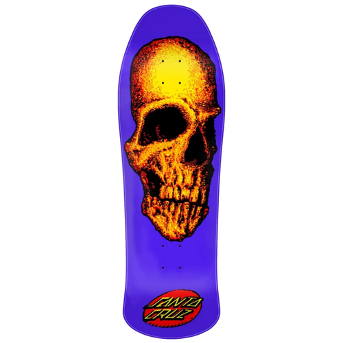 Santa Cruz Street Creep 10" Reissue Skateboard Deck