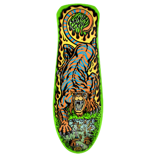 Santa Cruz Tiger Salba 10.3" Reissue Skateboard Deck
