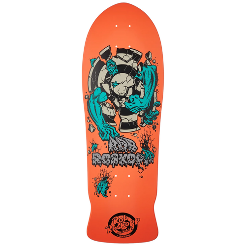 Santa Cruz Roskopp Three 10.17" Reissue Skateboard Deck