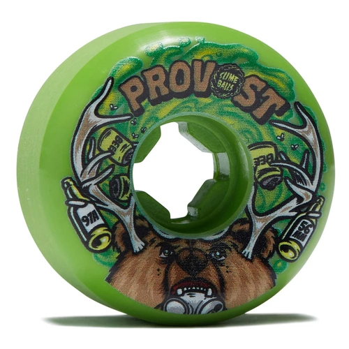 Slime Balls Creature Provost 56mm 97a Skateboard Wheels