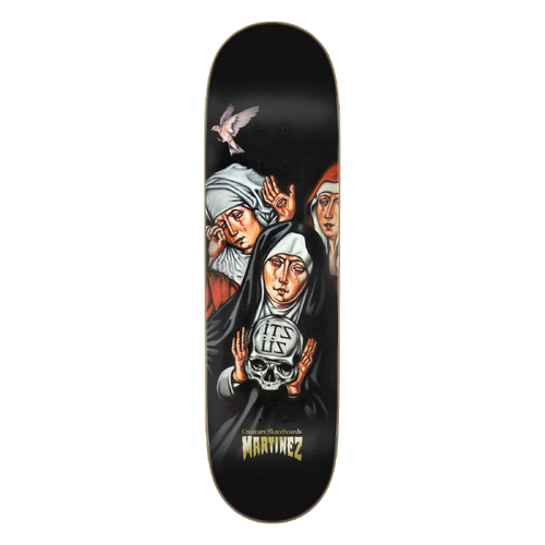 Creature Its us Witch Martinez 8.5" Skateboard Deck