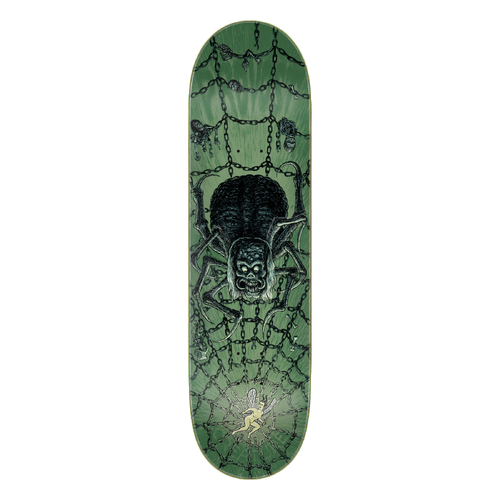 Creature Dungeon Web 8.5" Skateboard Deck