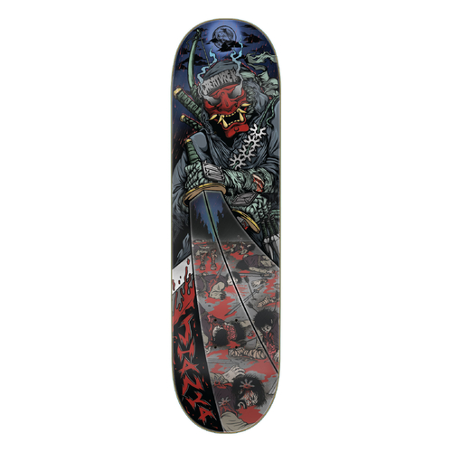 Creature Gonzalez Carnage 8.375" Skateboard Deck