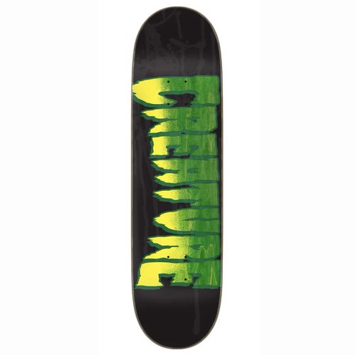 Creature Logo Spray 8.5" Skateboard Deck