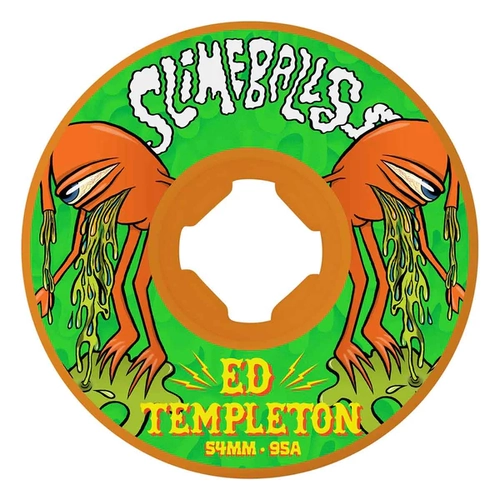 Slime Balls Ed Templeton 54mm 99a Skateboard Wheels