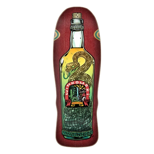 Santa Cruz Erick Winkowski Agave Snake 10.35" Skateboard Deck