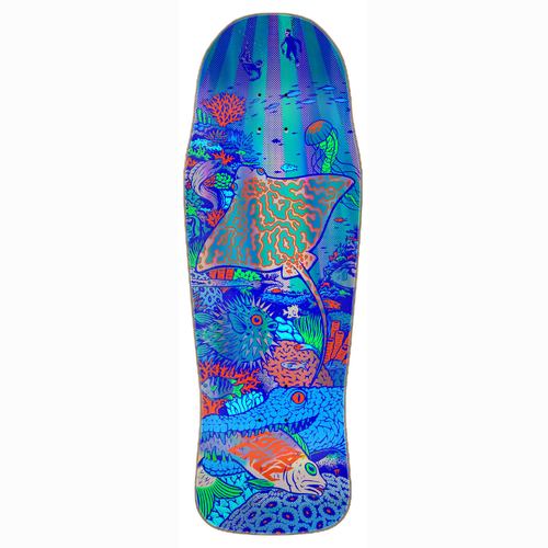 Santa Cruz Erick Winkowski Aquatic 10.34" Skateboard Deck