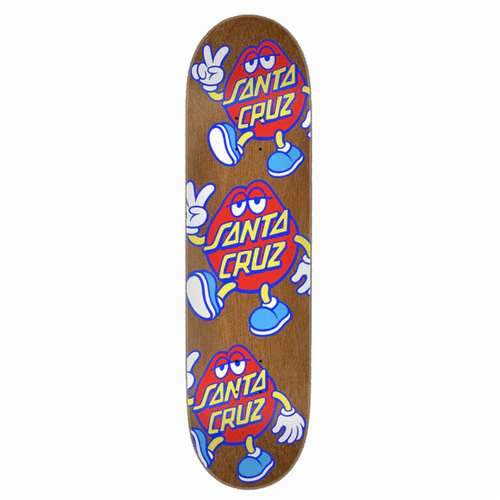 Santa Cruz Dot Guy 8.375" Skateboard Deck