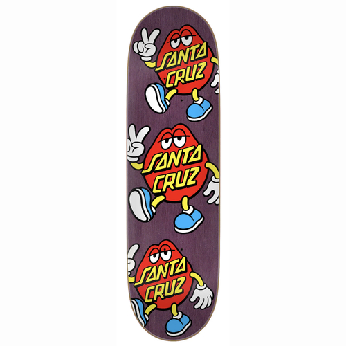 Santa Cruz Dot Guy 8.8" Skateboard Deck
