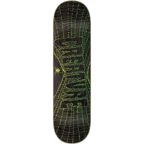 Creature Relic Web 2 Stumps 8.25" Skateboard Deck