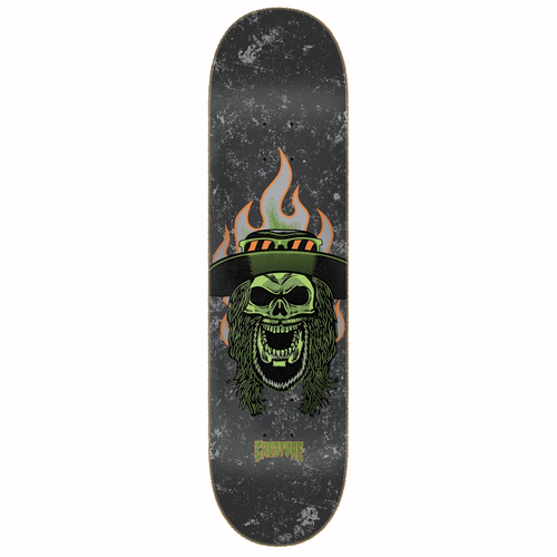 Creature Bonehead Lockwood 8.25" Skateboard Deck