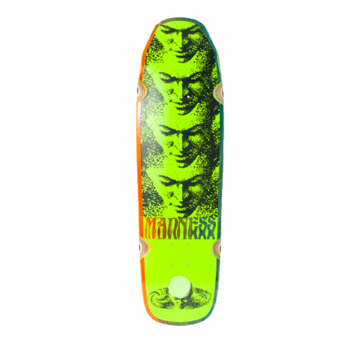 Madness Mind Universe R7 9.0" Skateboard Deck