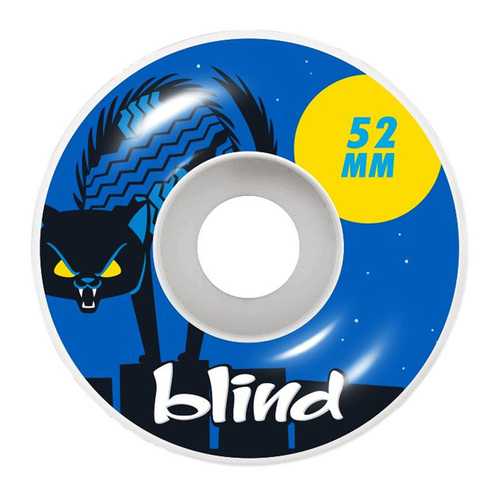 Blind Nine Lives 52mm 99a Skateboard Wheels