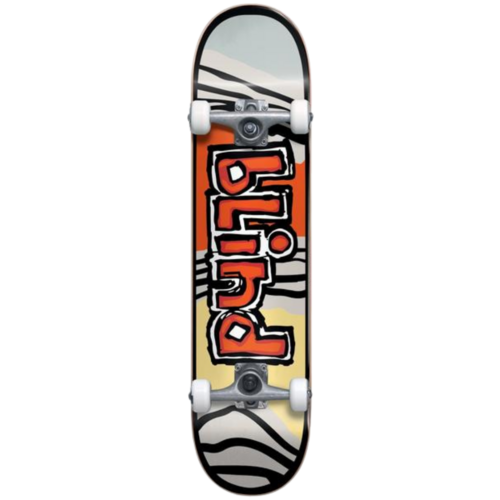 Blind OG Tiger Stripe 7.0" Mini Complete Skateboard