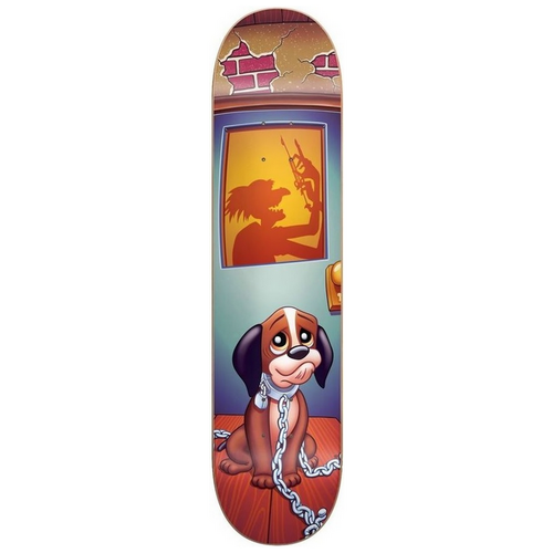 Blind Dog Pound Tim Gavin 8.375" Skateboard Deck