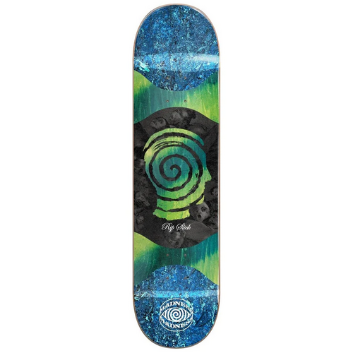 Madness Voices Slick 8.125" R7 Skateboard Deck