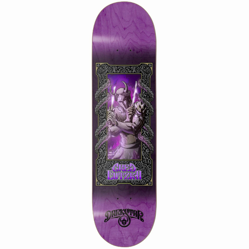 Darkstar Anthology Greg Lutzka 8.125" Skateboard Deck